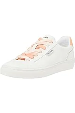HUGO BOSS Morrie_Tenn_cnvpu, damessneakers, , maat 36, , 36 EU