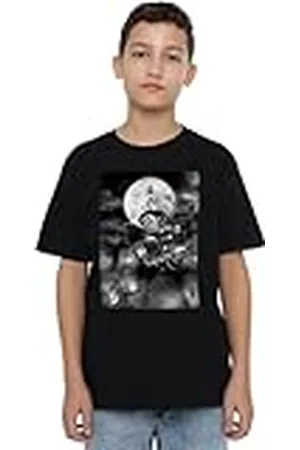 The Nightmare Before Christmas Jack and Oogie Boogie Unisex Kids T-shirt, , 5-6 jaar, , 5-6 jaar