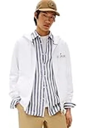 Tommy Hilfiger Hoodie met ritssluiting voor heren, , M