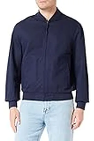 Benetton Jas 293ZUN01Y halfjaarjas voor heren, , M, , M