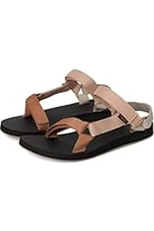 Teva Dames W Original Universal Plateau-sandalen Bruin 36 36 EU