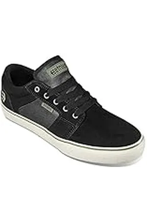 Etnies Heren Barge Skate Skate Sneakers Schoenen Casual - Groen, , 38 EU