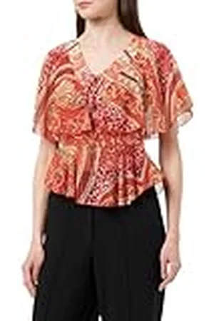 Faina Damesblouse 19527013, , XL, , XL