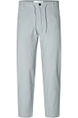 SELECTED Heren chinobroek, , XL