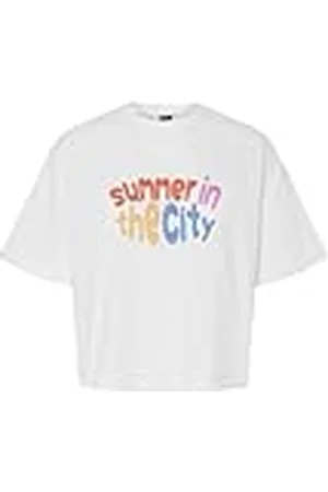 Pieces® Pcchilli Summer 2/4 Loose Print Sweat Bc, , XS