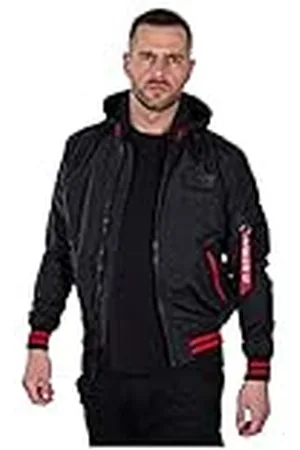 Alpha Industries MA- 1 TT Hood Defense Heren