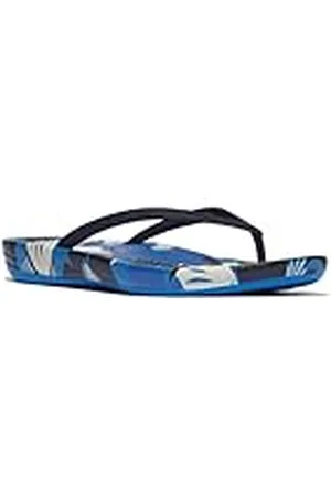 FitFlop Dames iQUSHION FLOWERZ Ergonomische FLIP-Flops, , 9 UK, , 43 EU