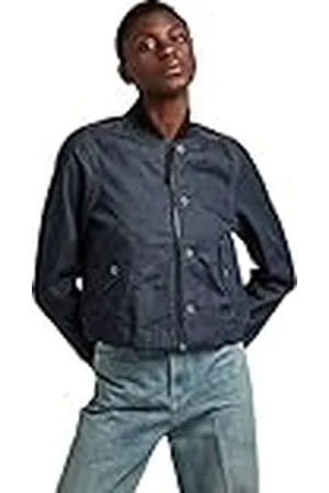 G-Star Bomberjack met trekkoord voor dames, , XL
