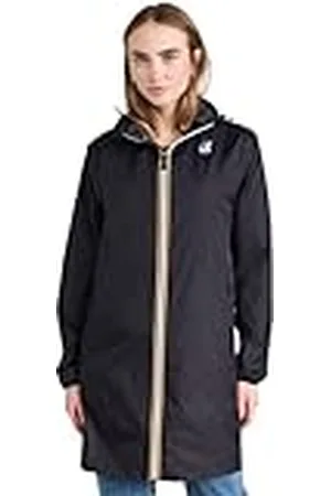 K-Way Eiffel jas , XS Heren