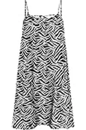 ONLY Onlnova Life Vis Keyla Dress AOP, , S