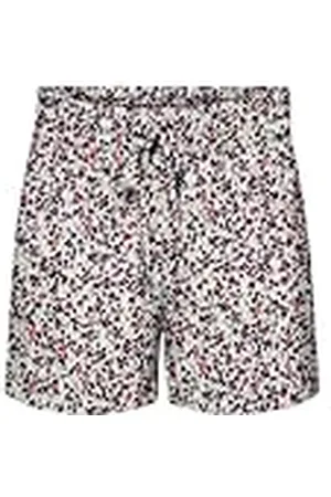 JDY Star Sezen Life Shorts WVN Dia, , 40