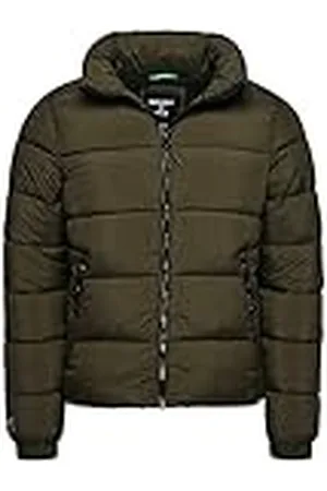 Superdry Gewatteerde jas voor heren, , XS