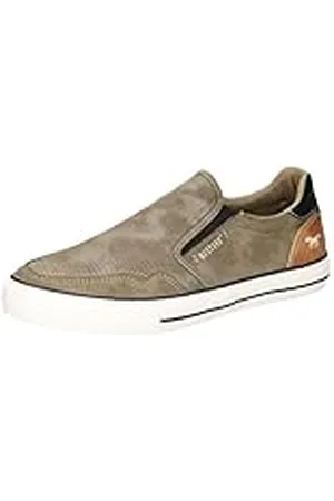 Mustang Heren 4198-402 slippers, , 41 EU, , 41 EU