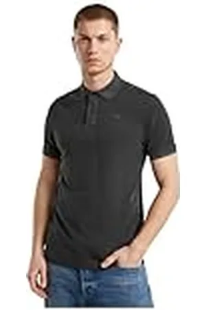 G-Star Dunda Slim poloshirt voor heren, , XXL