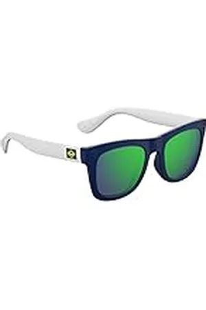 Havaianas PARATY/M QMB BLUE WHITE 50/21/145 UNISEX Zonnebrillen