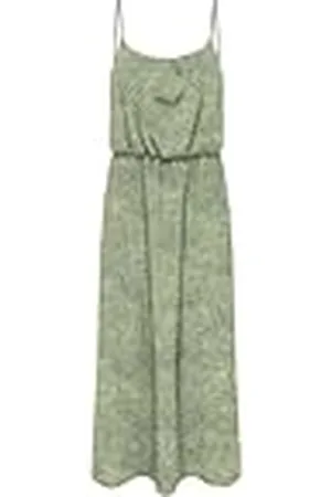ONLY Onlnova Life Vis Strap Maxi Dress AOP, , 38