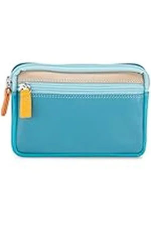 Mywalit Portemonnee met dubbele rits, uniseks, volwassenen, , 73 PULGADAS, , 73 PULGADAS