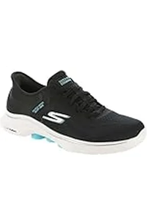 Skechers Womens Go Walk 7 Valin handsfree Slip ins, , 38 EU