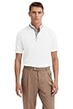 Bugatti Poloshirt voor heren, , S