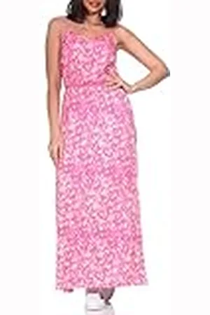 ONLY Onlnova Life Vis Strap Maxi Dress AOP, , 36