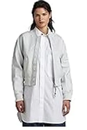 G-Star RAW Dames Padded Bomber Jacket, , XL, , XL