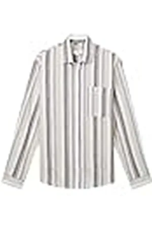 TOM TAILOR Heren overhemd, , S