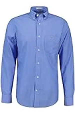 GANT REG Classic POPLIN Stripe Shirt, , M