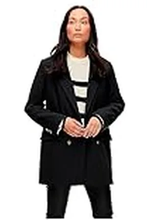 SELECTED SELECTED HOMME Dames Slfmyla Ls Relaxed Noos Blazer, , 36