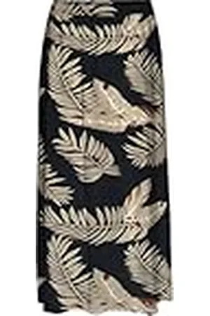 VERO MODA Vmeasy Joy Maxi Slit Skirt WVN Ga, , XL