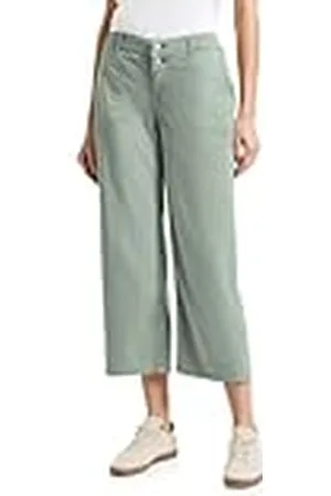 Street one Jeans met brede pijpen, , 28W / 26L