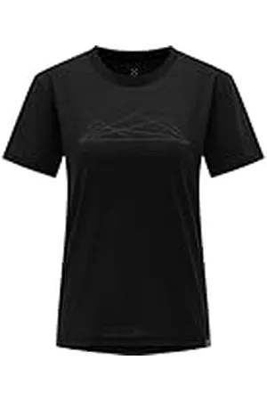 Haglöfs 604886_4V2 Camp Tee T-shirt Dames Maat XS, , XS