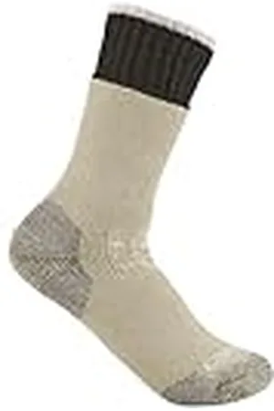 Carhartt Zware laarssokken voor dames, van synthetische wolmix, sokken, , Medium