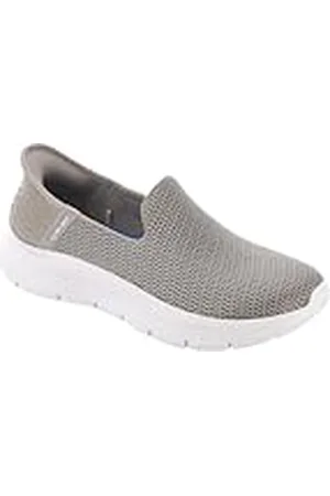 Skechers Hands Free Slip-ins Go Walk Flex-relish Instappers voor dames, 43 EU