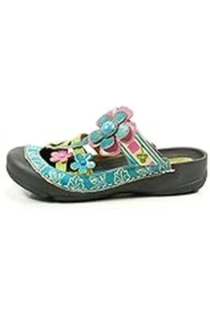 LAURA VITA Phenix clogs voor dames, , 37 EU