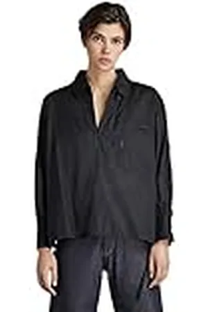 G-Star RAW Dames Bowling Polo ls Shirt, , M