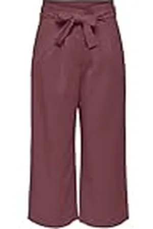 JDY TANJA Culotte Pant JRS NOOS, , XS