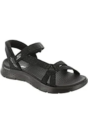 Skechers Dames Go Walk Flex Sandal-Illuminate Handsfree Slip-ins Fisherman, , 39 EU