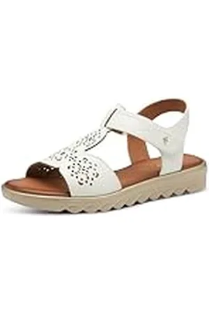 Jana Vegan platte damessandalen, , 38 EU, , 38 EU