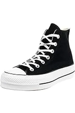 Converse Hoge sneakers voor dames, Chuck Taylor All Star Canvas Platform High, , 42 EU