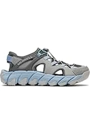 Merrell Maipo Explorer Sieve wandelschoen voor dames, Cement/Seaway, 6 UK, , 39 EU