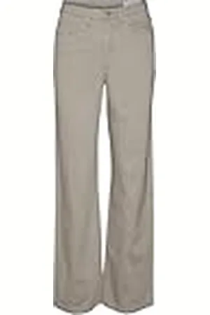 VERO MODA VMTESSA HR Wide Colored Jeans Boo, , 31W / 32L