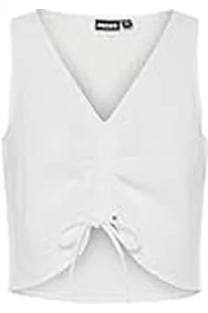 Pieces® Pcsastina Sl Cropped Top Bc, , L