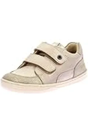 Kickers Jongens, uniseks, kinderen, KICKBOOST 2 sneakers, beige champagne, 30 EU, , 30 EU