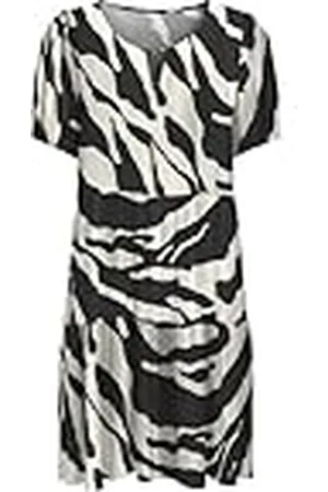 ONLY Onlnova Life Vis Thea Kh Dress AOP, , L