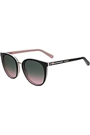 Moschino MOSCHINO LOVE MOL016/S 807 BLACK 51/20/140 Vrouw Zonnebrillen