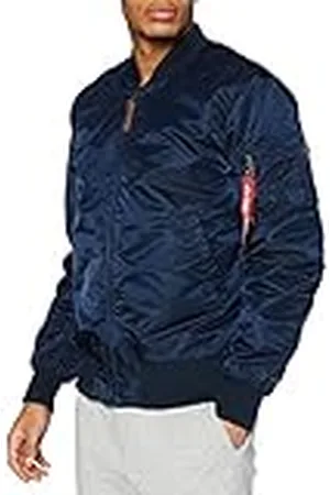 Alpha Industries MA-1 VF 59 lang bomberjack voor heren