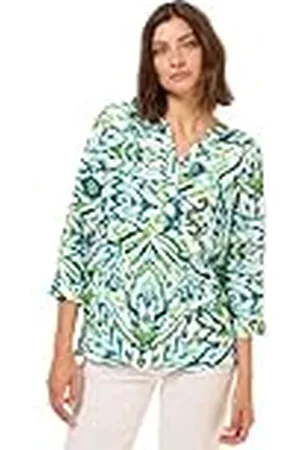 CECIL Linen_LI/CV_Multicolor Blouse XL, , XL