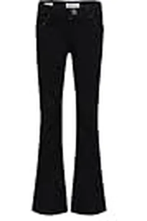 LTB Jeans Rosie G jeansbroek voor meisjes, Black Wash 200, 16 jaar