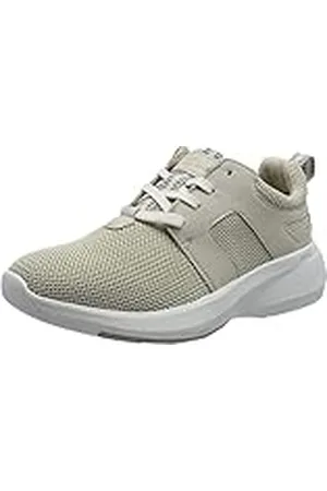 Clarks Lehman Tie Sneakers voor heren, , 44 EU