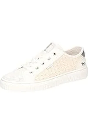 Mustang Dames 1516-302 Lage veterschoen, , 37 EU, , 37 EU